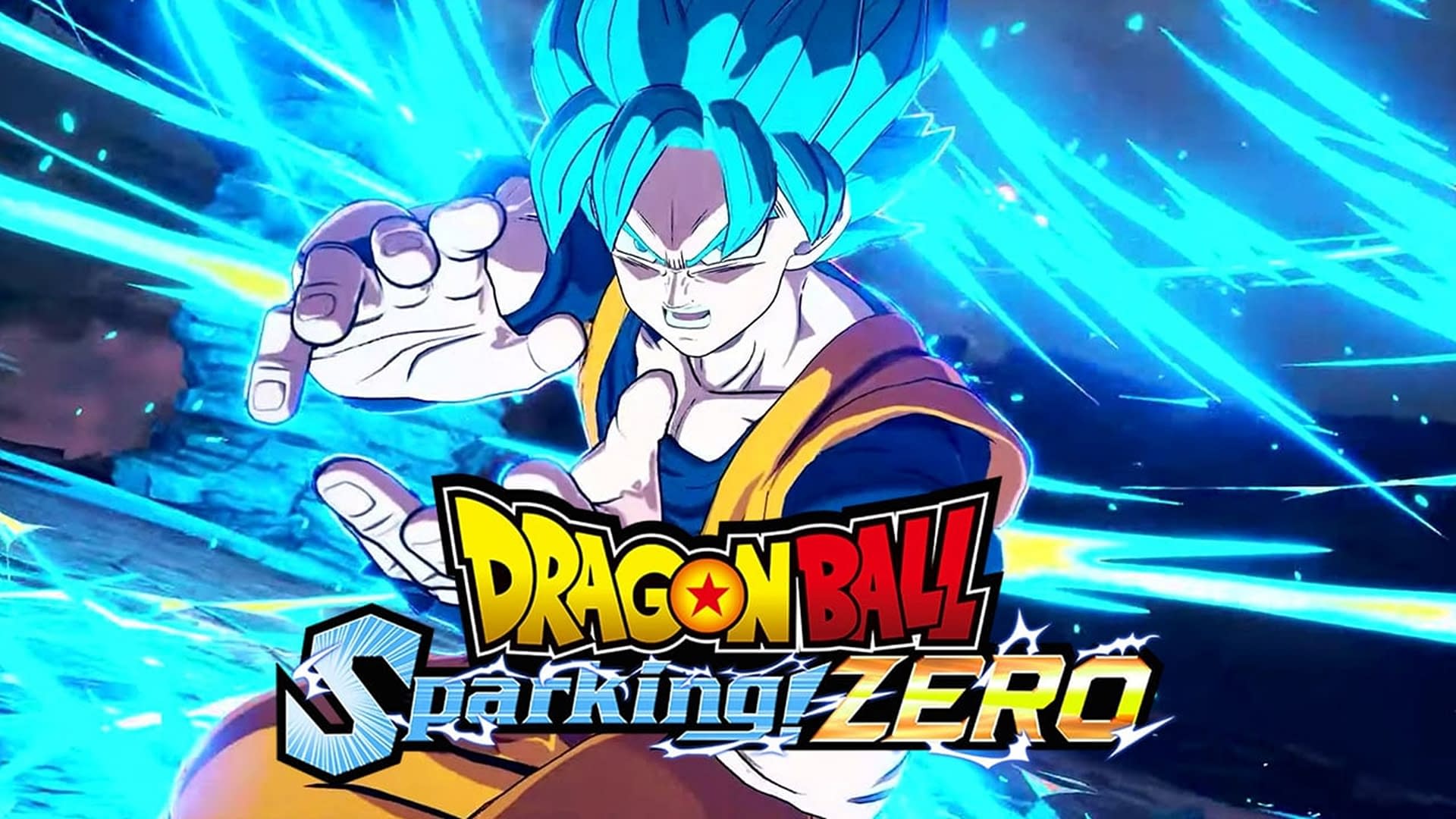 DRAGON BALL: Sparking! ZERO - Goku VS Vegeta Official Gameplay Trailer  [BUDOKAI TENKAICHI Series] 