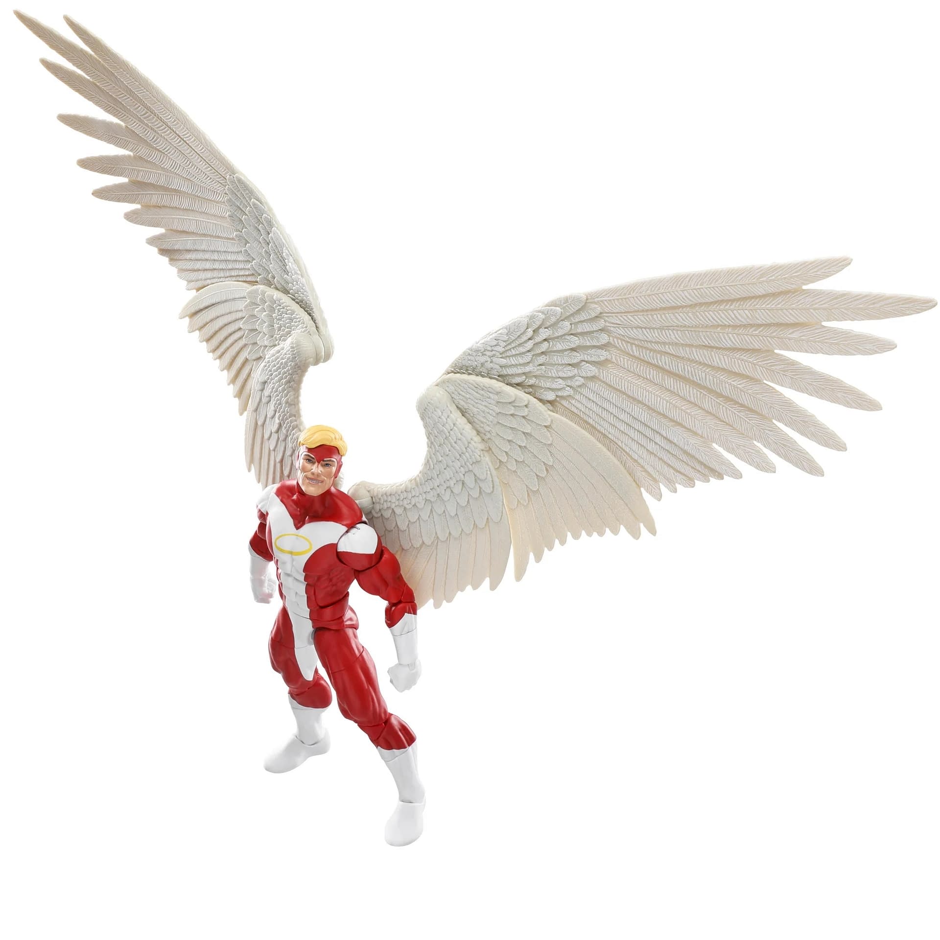 Explore the Skies with Marvel Legends New Uncanny XMen Angel Figure