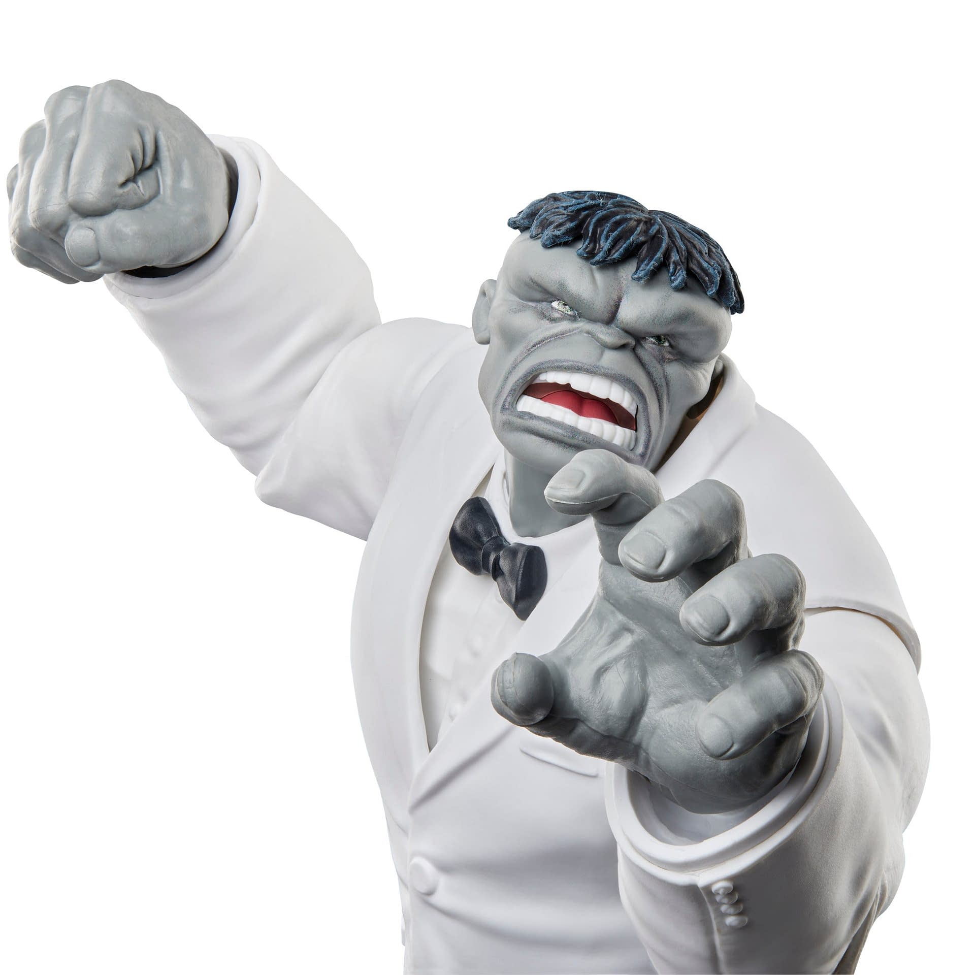Hasbro Marvel Legends – Set Patch E Joe Fixit (15 Cm E 20 Cm) – 50° Anniversario Wolverine