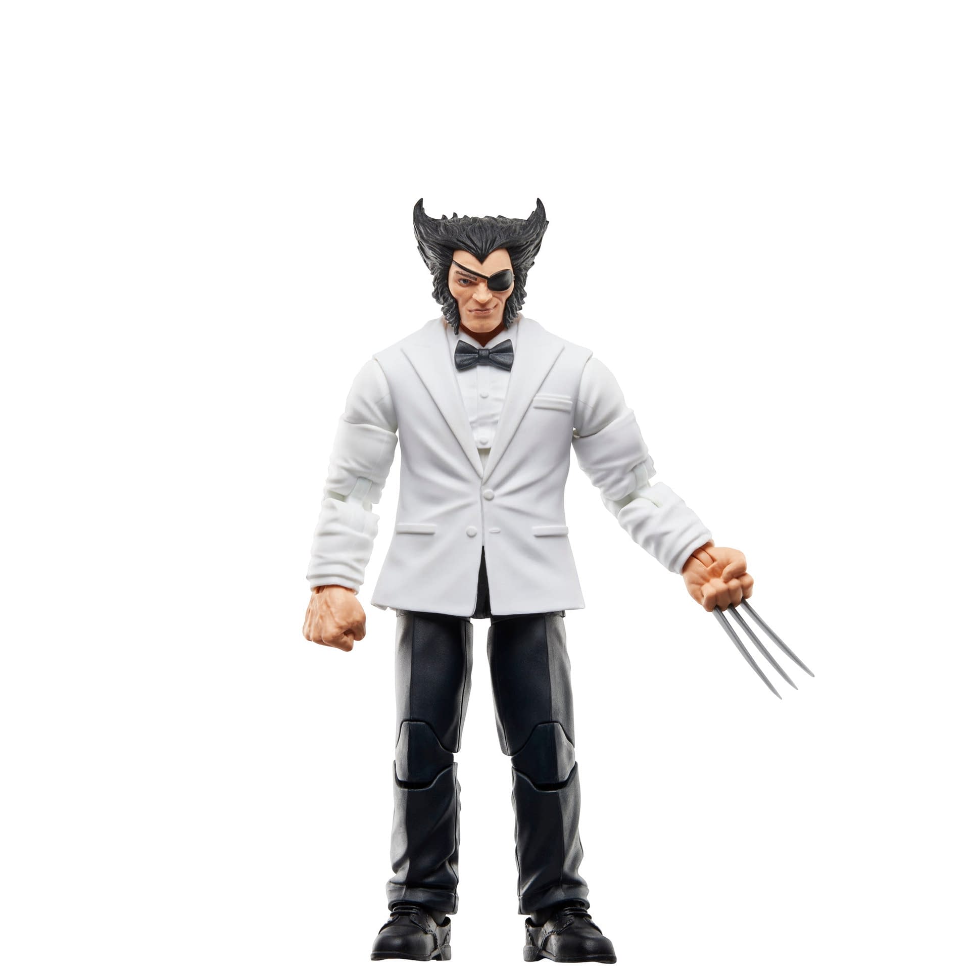 Marvel Legends Wolverine 50th Anniversary Patch and Joe Fixit 2-Pack