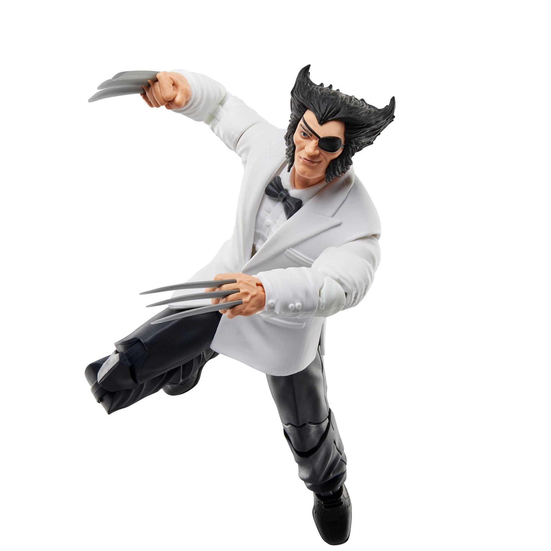 Marvel Legends Wolverine 50th Anniversary Patch and Joe Fixit 2-Pack