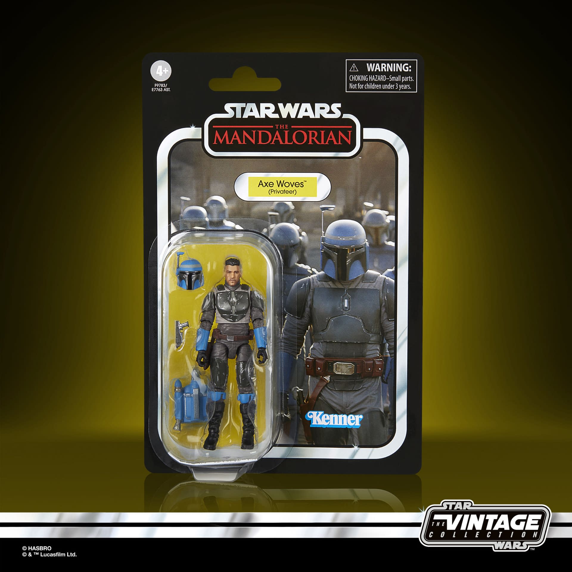 Star Wars HasLab Ghost Crew Sabine and Chopper Figures Revealed 