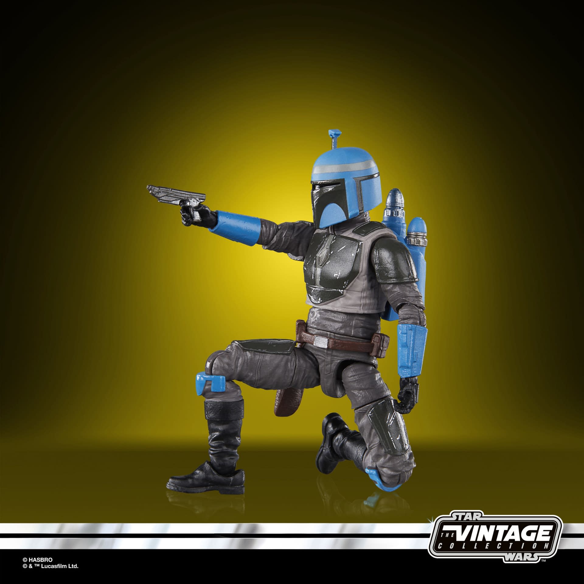 Star Wars HasLab Ghost Crew Sabine and Chopper Figures Revealed 
