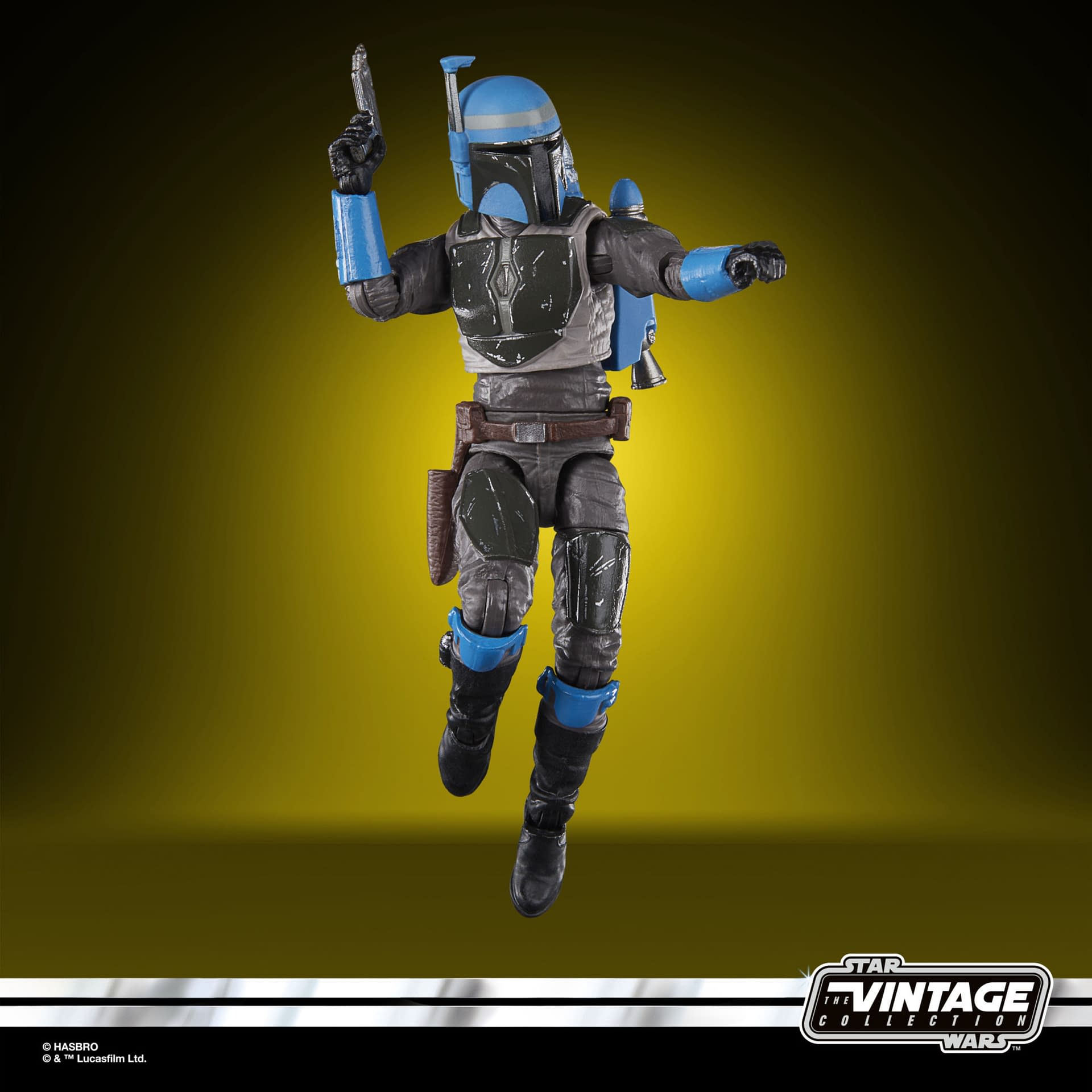 Star Wars HasLab Ghost Crew Sabine and Chopper Figures Revealed 