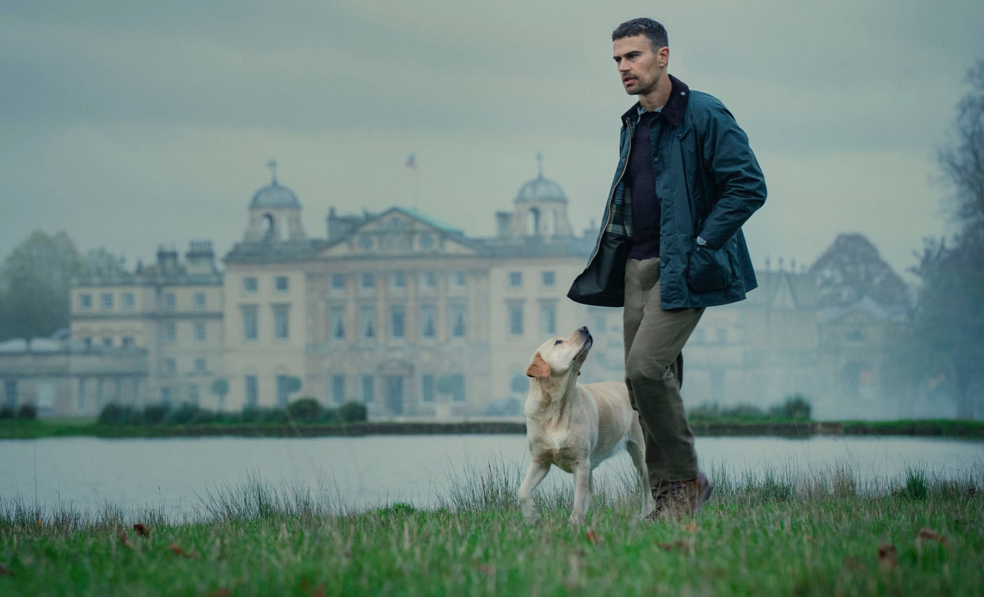 The Gentlemen Official Teaser; Guy Ritchie on Series, TV Future