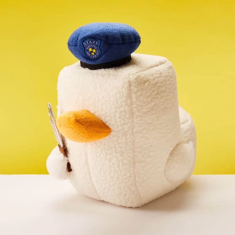 Get Your Tofu On with Numskull's Newest Resident Evil Collectibles 