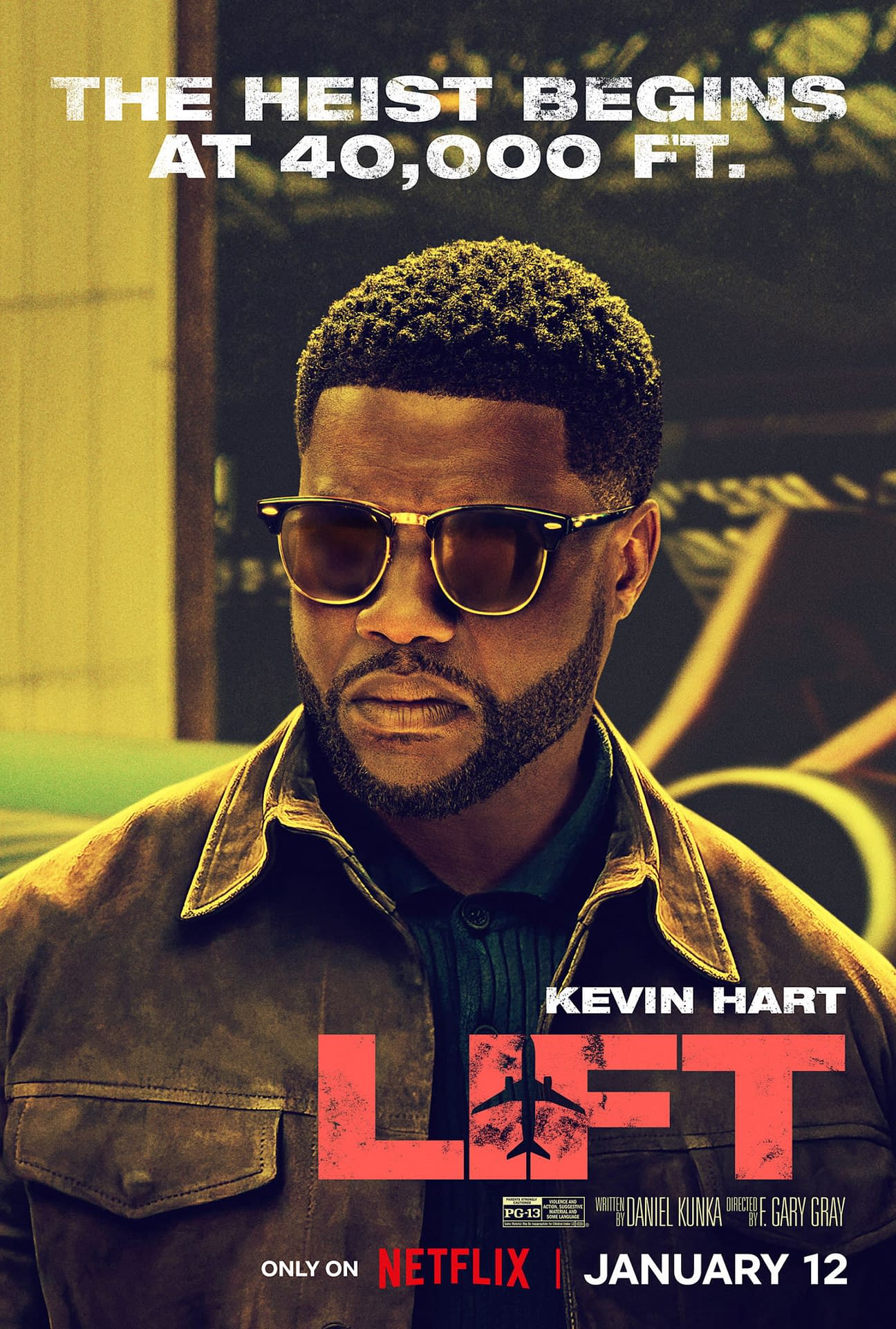 8 New Character Posters For Netflix's Lift Are Released