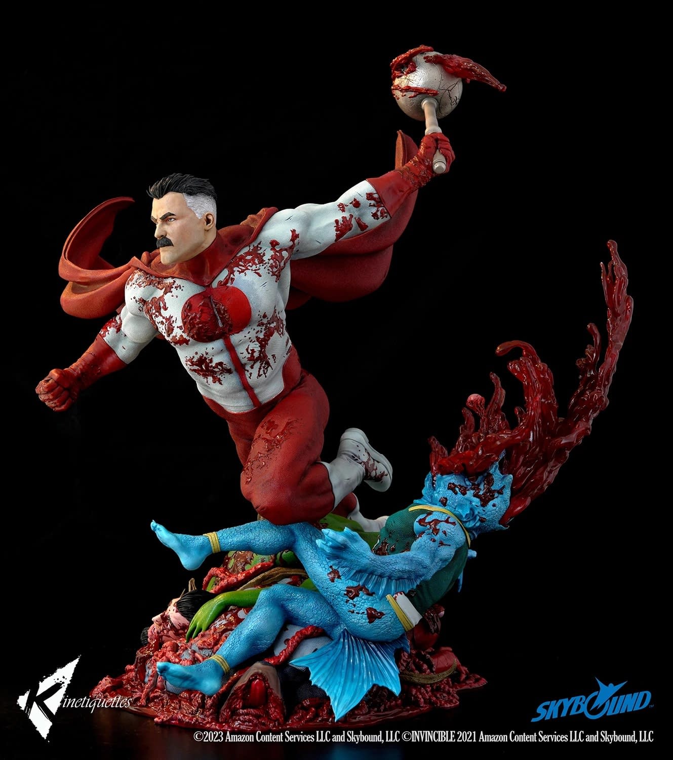 Queen Studios Reveals Realistic 1/6 Scale InArt Joker (2019) Figure