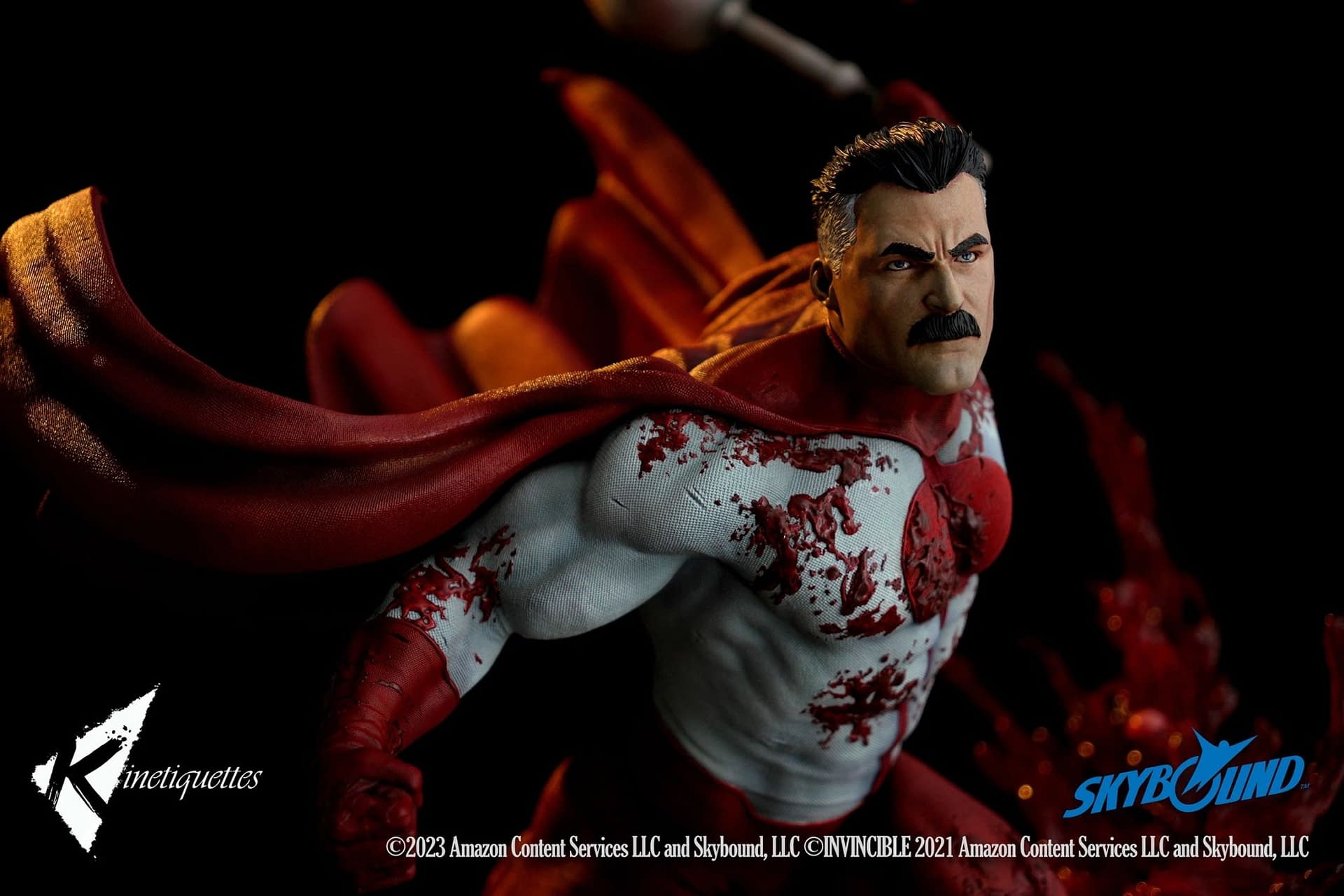 Queen Studios Reveals Realistic 1/6 Scale InArt Joker (2019) Figure