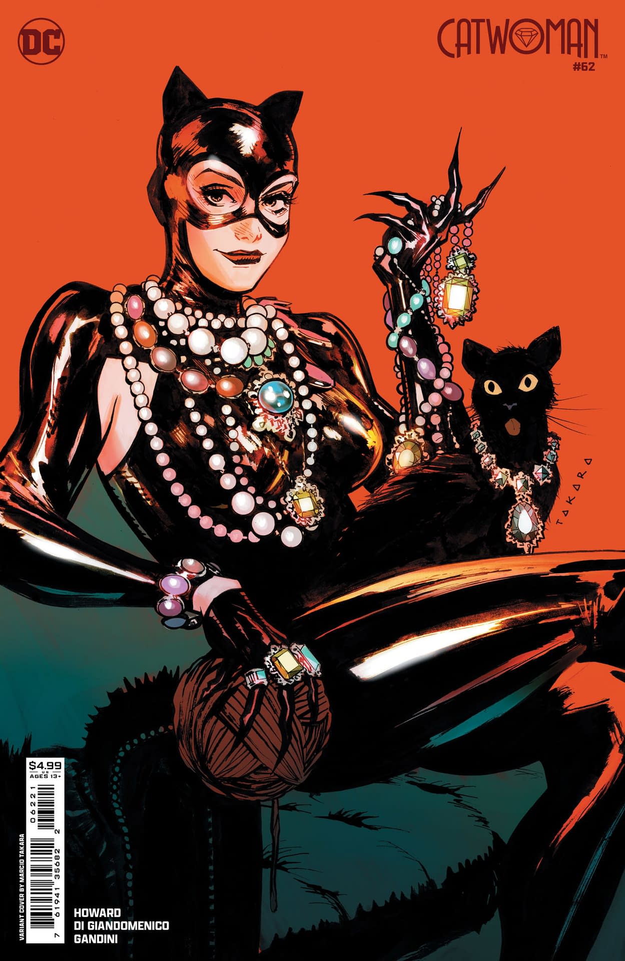 Catwoman #62 Preview: Selina's Suicide Squad Shocker