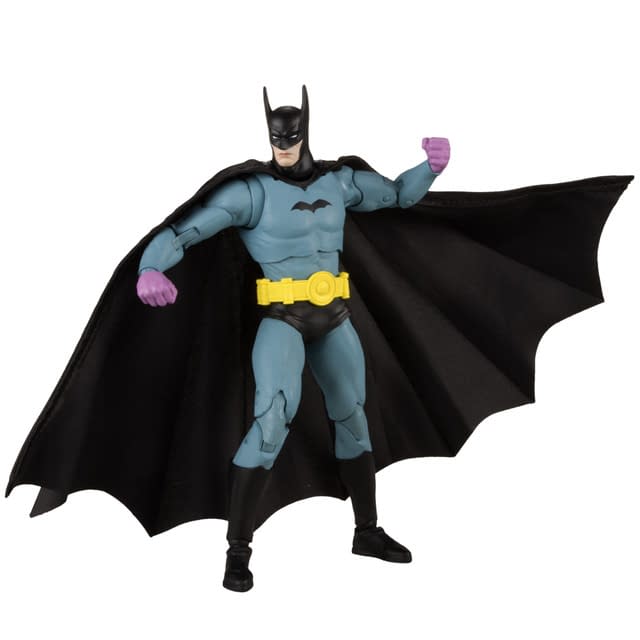 McFarlane Unveils New Batman: Knightsend Armored Azrael Figure