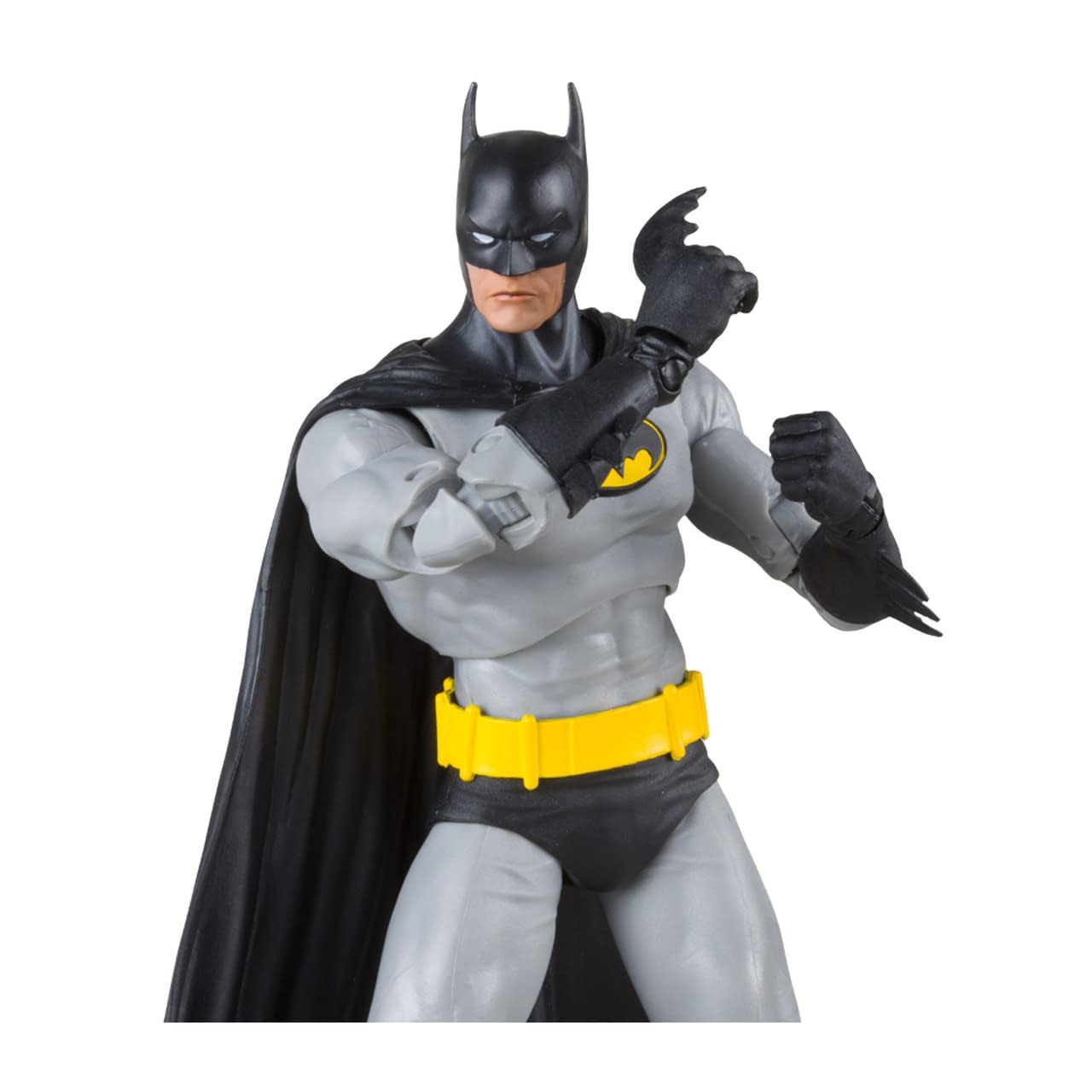 McFarlane Unveils New Batman: Knightsend Armored Azrael Figure