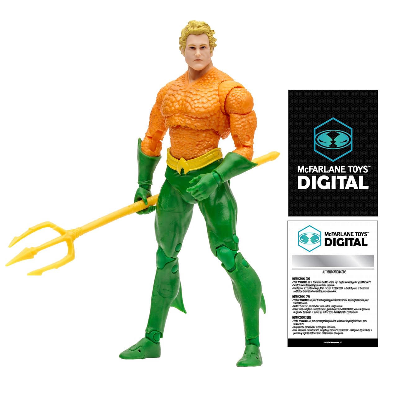 Green Lantern's Light Shines Bright with McFarlane's DC Multiverse 