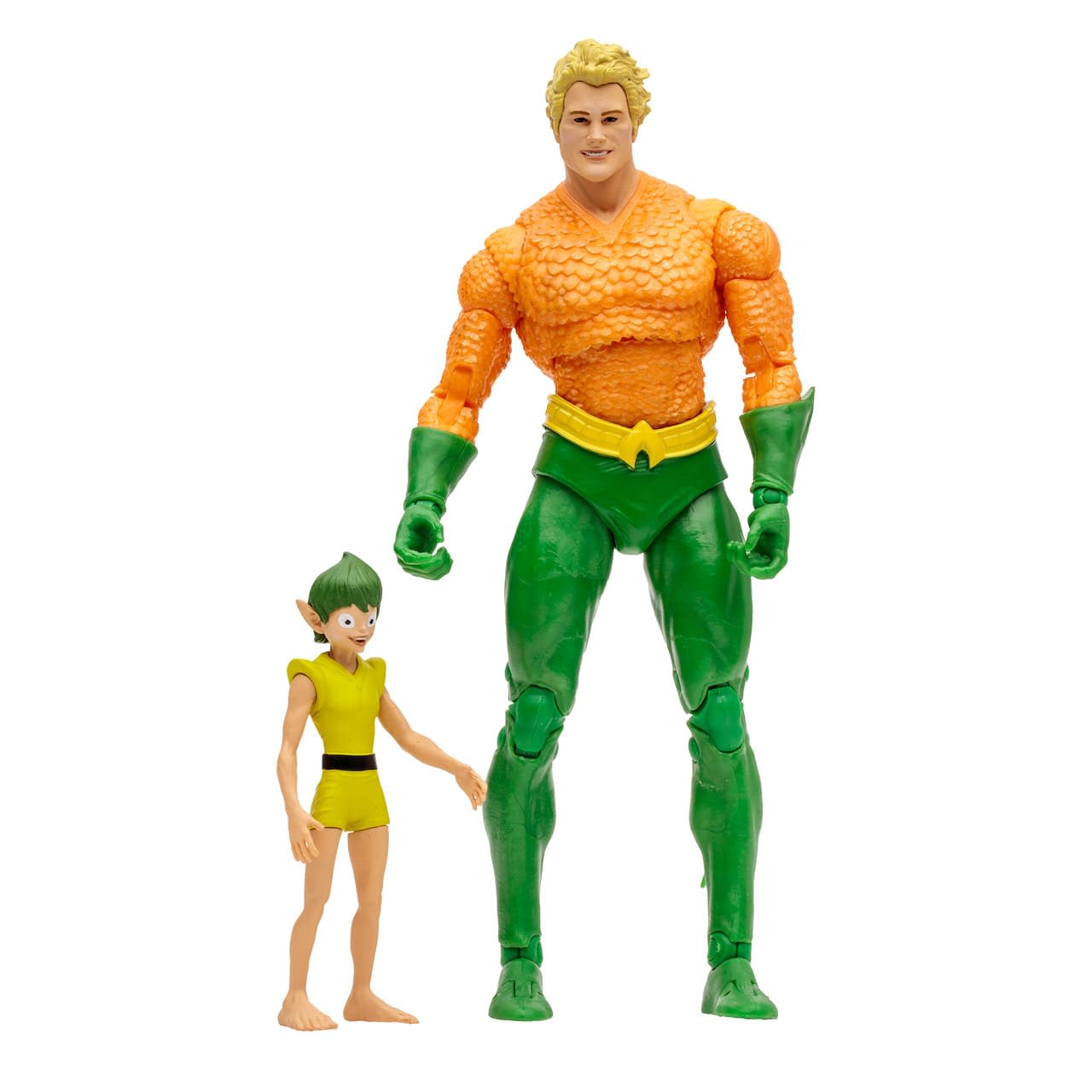 Green Lantern's Light Shines Bright with McFarlane's DC Multiverse 