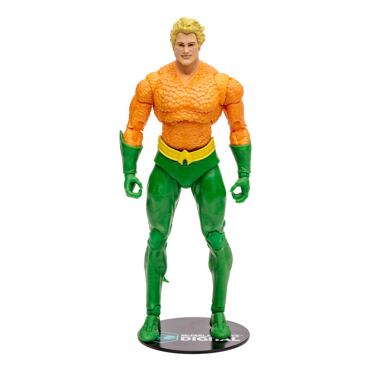 Green Lantern's Light Shines Bright with McFarlane's DC Multiverse 