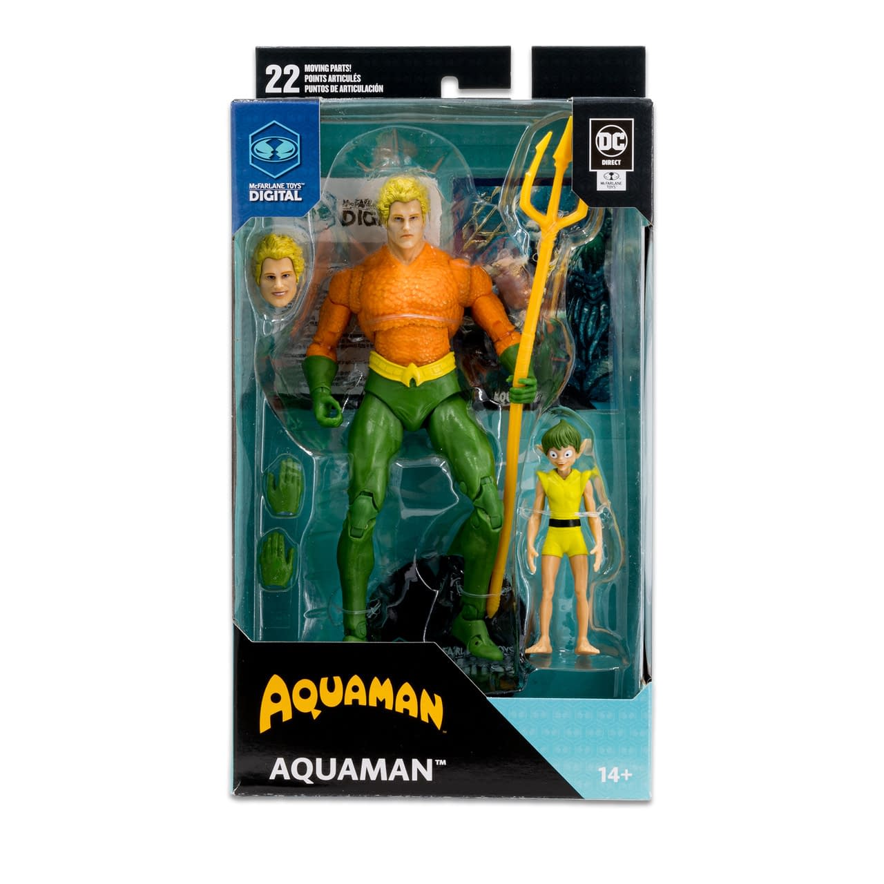 Green Lantern's Light Shines Bright with McFarlane's DC Multiverse 