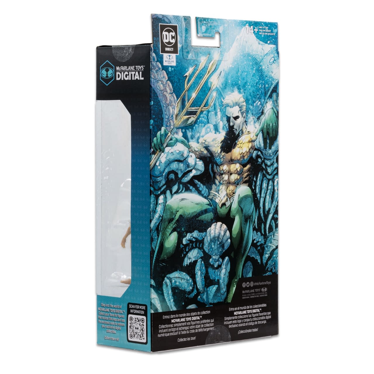 Green Lantern's Light Shines Bright with McFarlane's DC Multiverse 