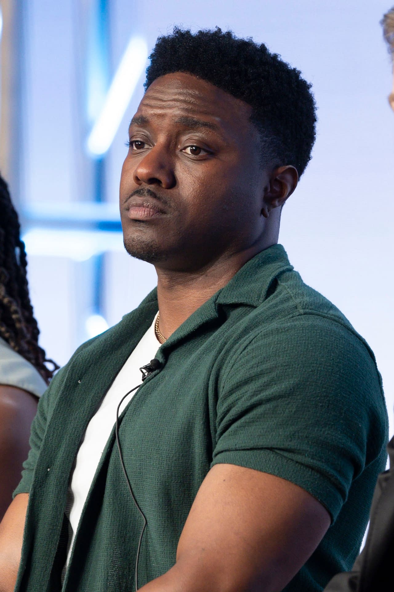 The Rookie Alexi Hawley Teases 100th Episode TCA Press Event Images The Rookie Alexi Hawley Teases 100th Episode TCA Press Event Images