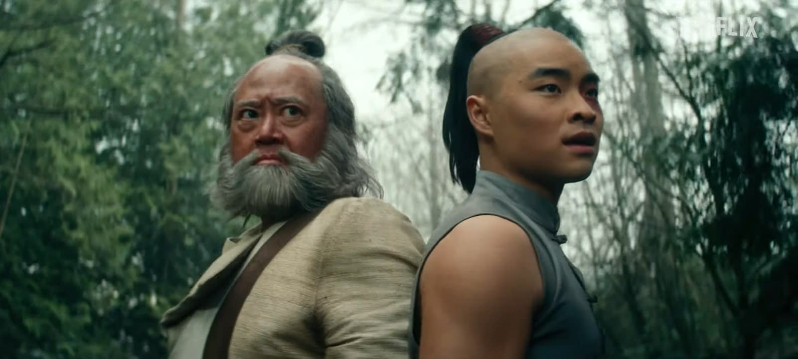 Avatar The Last Airbender Sneak Preview A Masterclass in Firebending