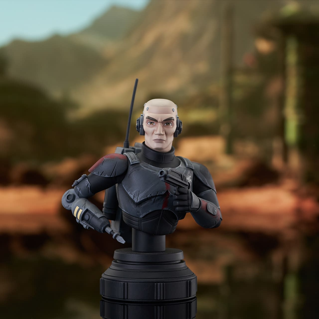 Collect the Galaxy with New Star Wars Statues from Gentle Giant Ltd.