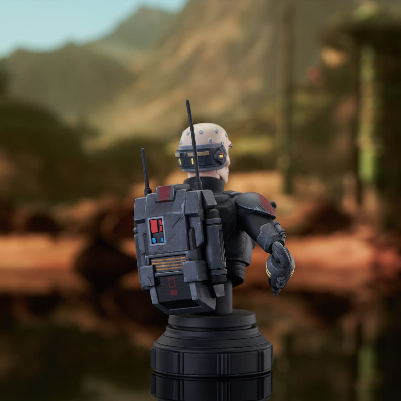 Collect the Galaxy with New Star Wars Statues from Gentle Giant Ltd.