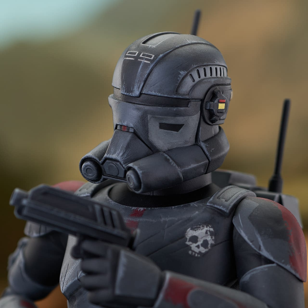 Collect the Galaxy with New Star Wars Statues from Gentle Giant Ltd.