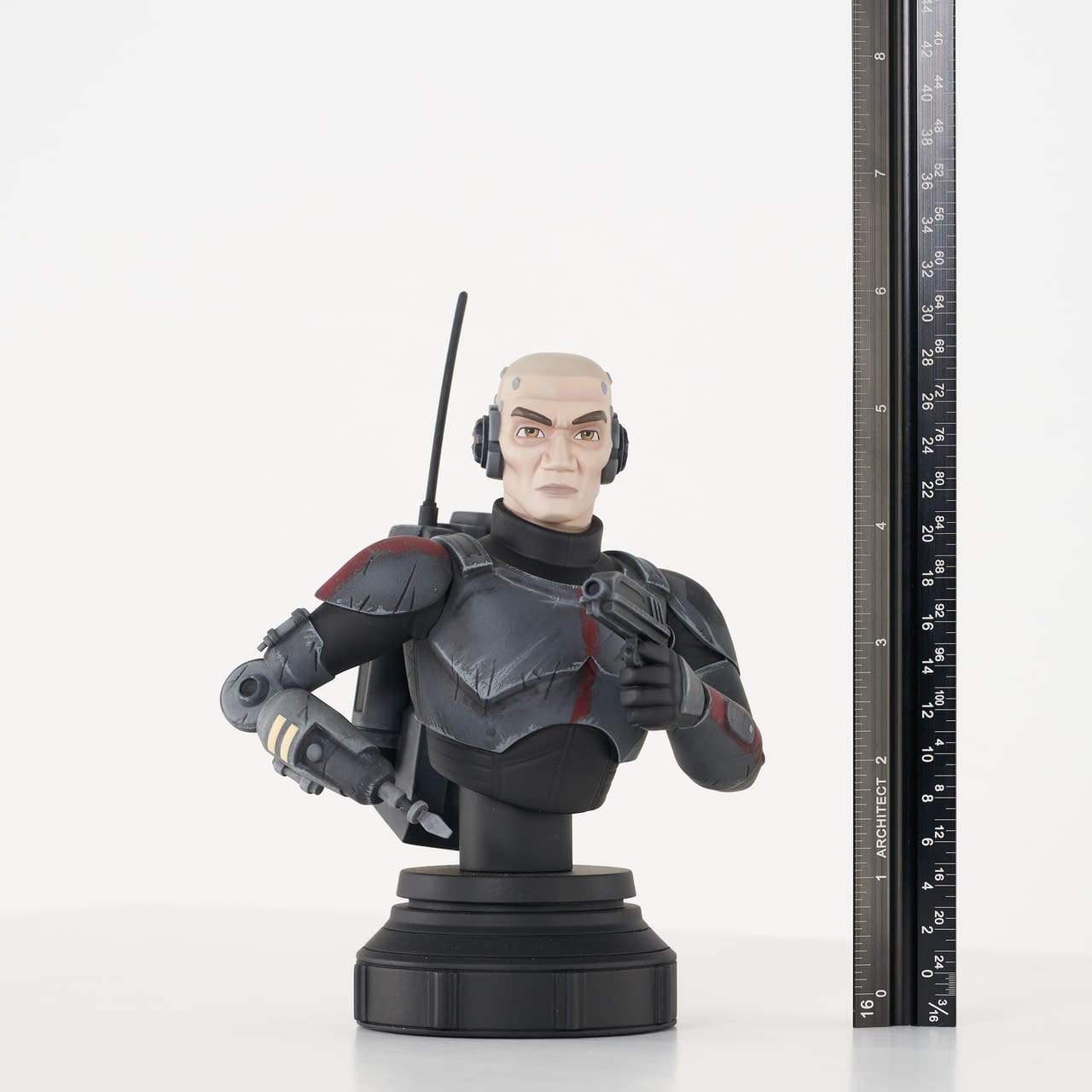 Collect the Galaxy with New Star Wars Statues from Gentle Giant Ltd.