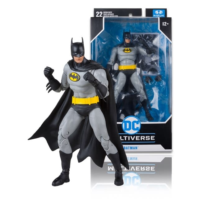 McFarlane Unveils New Batman: Knightsend Armored Azrael Figure