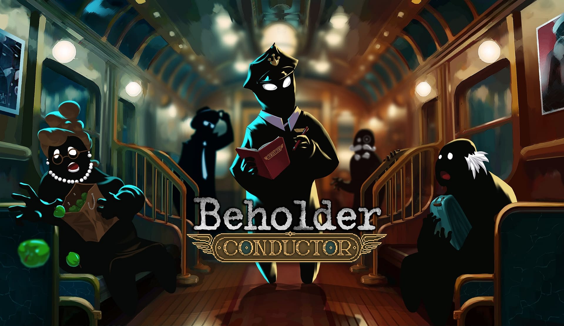 Beholder: Conductor Announced For Steam Release This Year