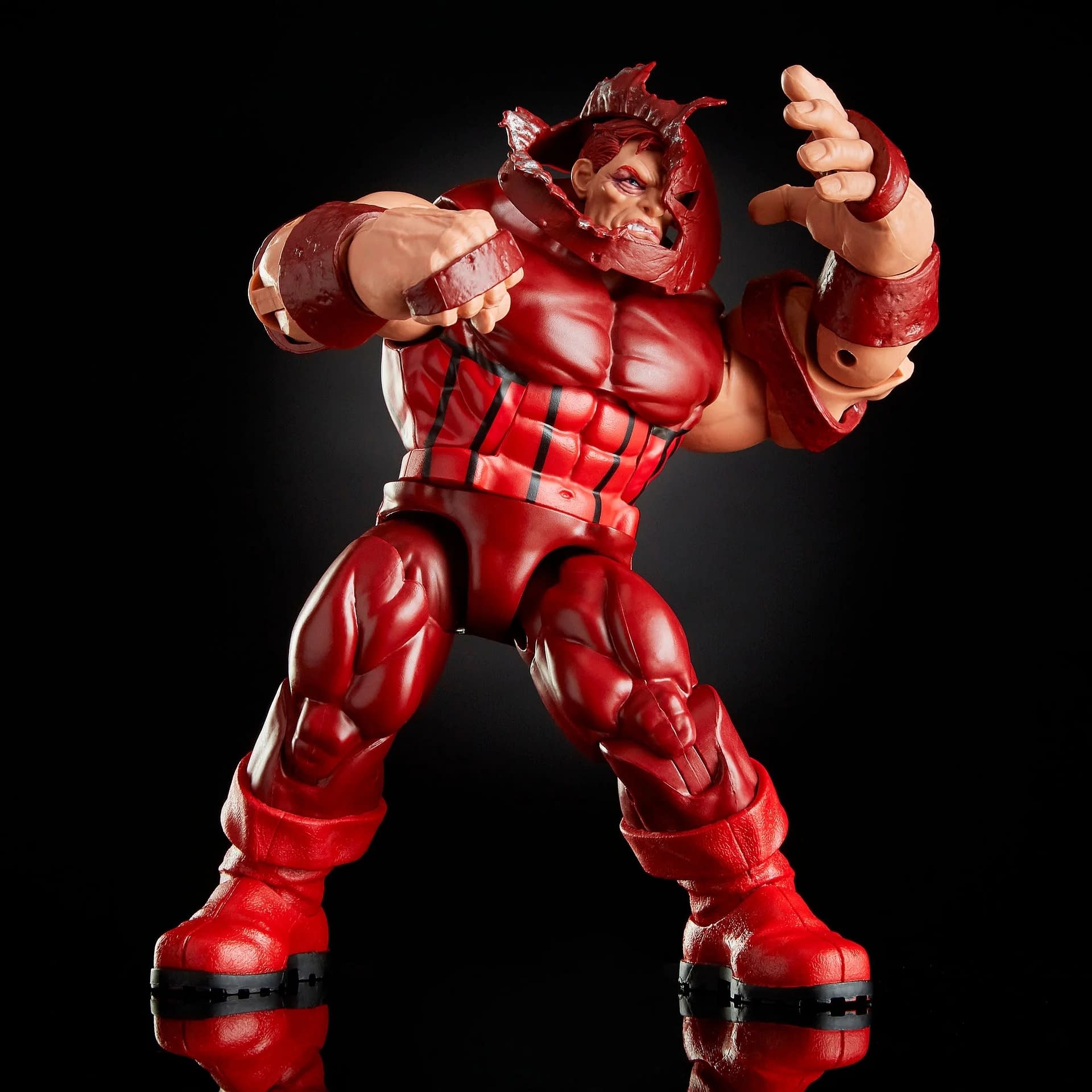 Colossus Takes On Juggernaut Once Again with Marvel Legends Reissue 