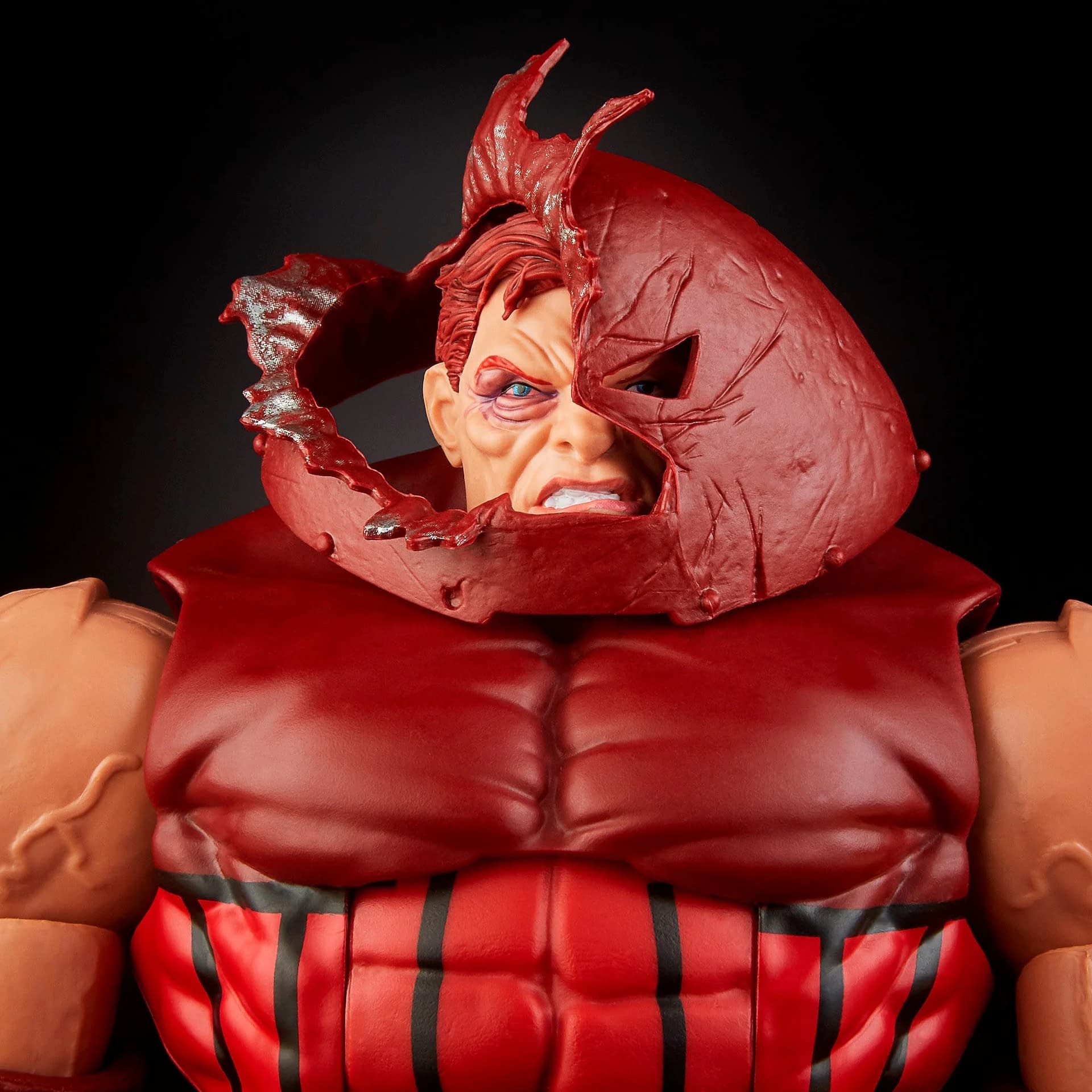 Colossus Takes On Juggernaut Once Again with Marvel Legends Reissue 