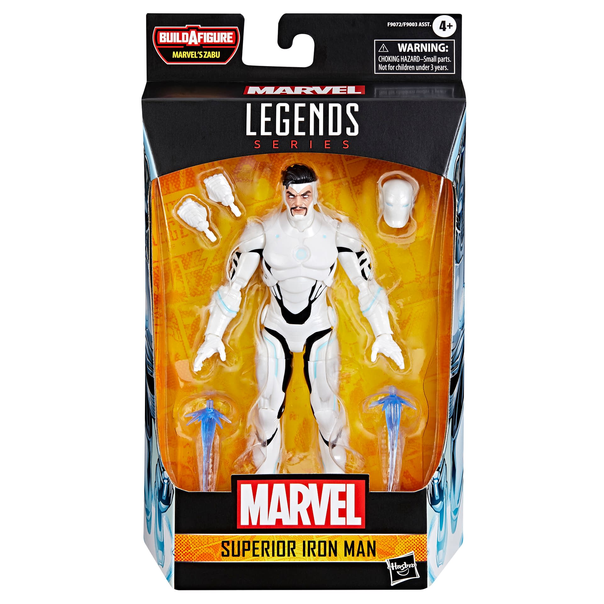 New Mutants Wolfsbane Finally Gets Her Own Marvel Legends Figure 