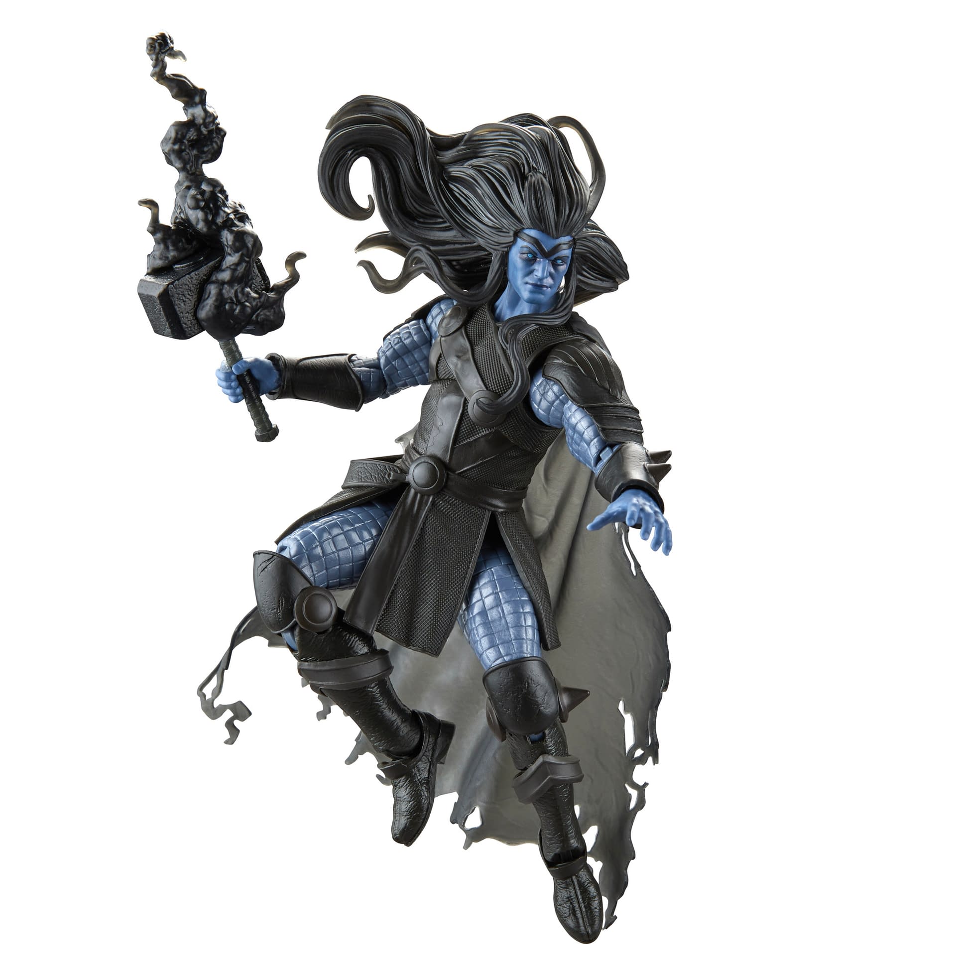 New Mutants Wolfsbane Finally Gets Her Own Marvel Legends Figure 