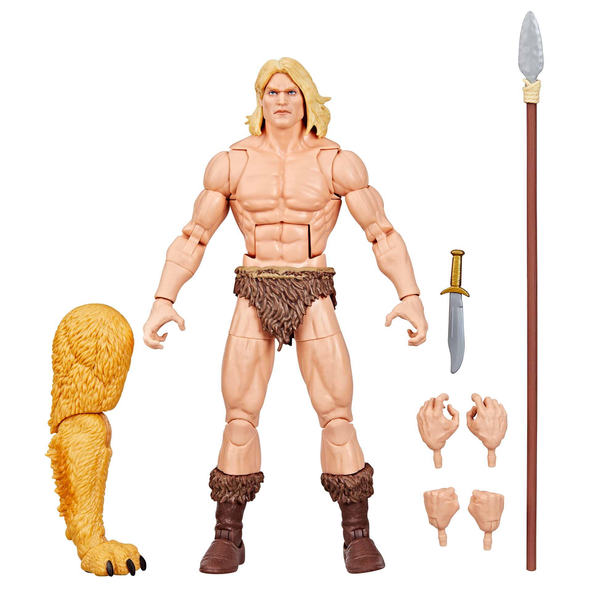 New Mutants Wolfsbane Finally Gets Her Own Marvel Legends Figure 