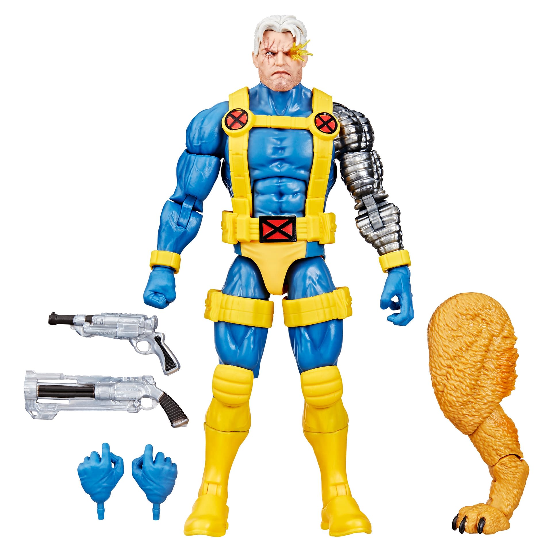 New Mutants Wolfsbane Finally Gets Her Own Marvel Legends Figure 