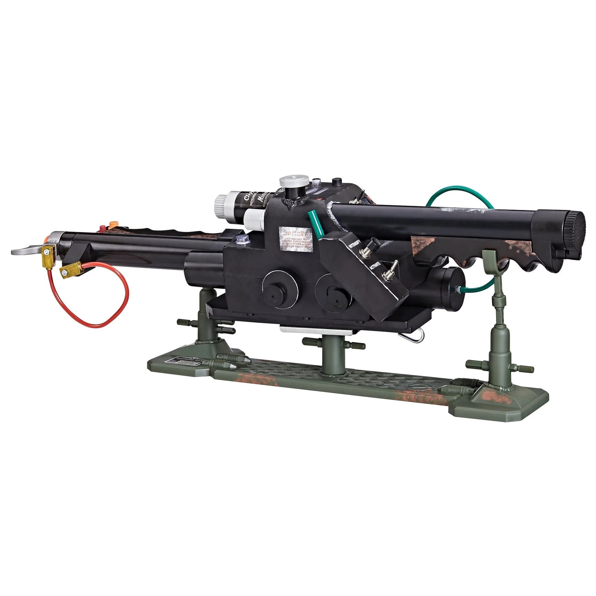 Return to 1984 with Hasbro's Newest Ghostbusters Neutrona Wand