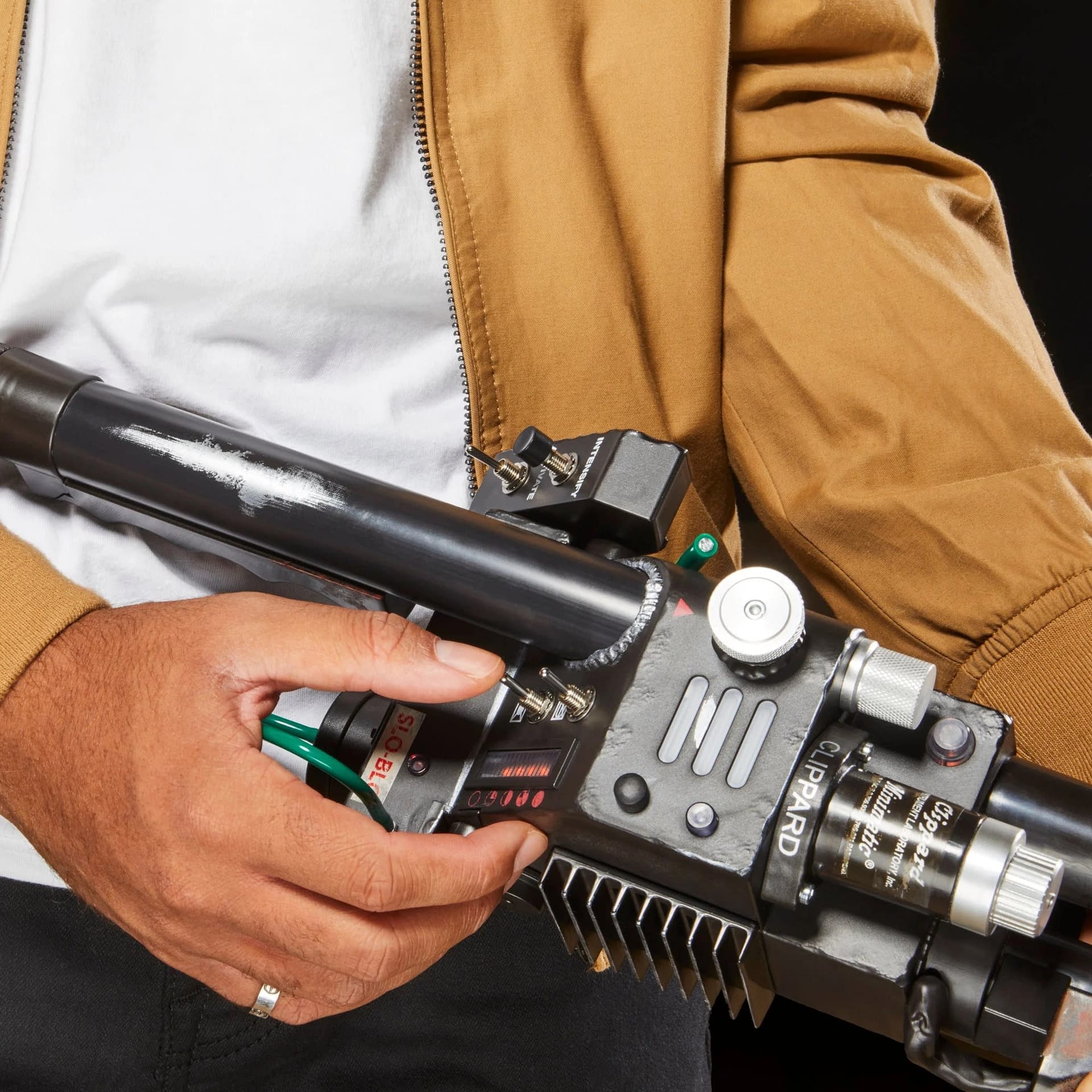 Return to 1984 with Hasbro's Newest Ghostbusters Neutrona Wand