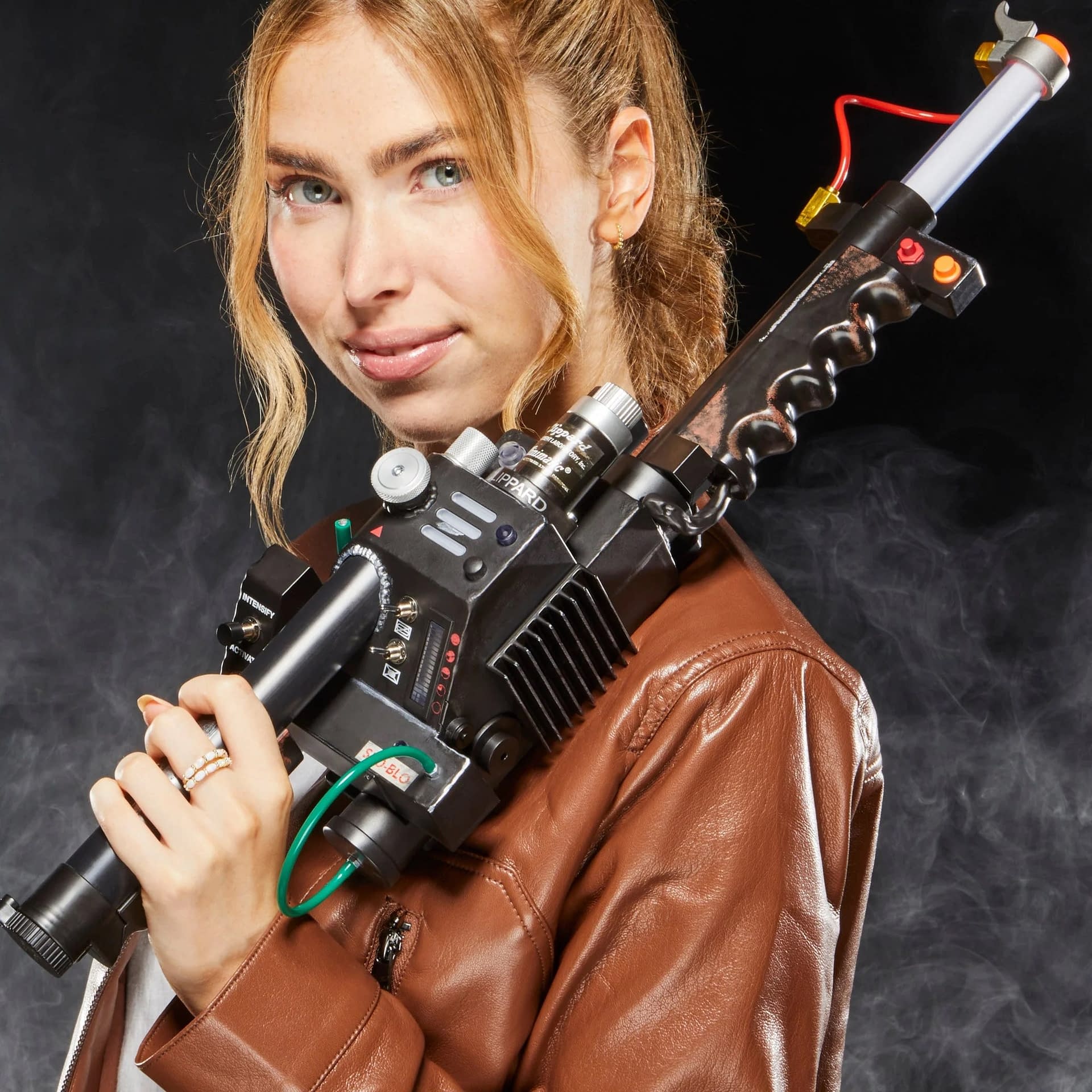 Return to 1984 with Hasbro's Newest Ghostbusters Neutrona Wand