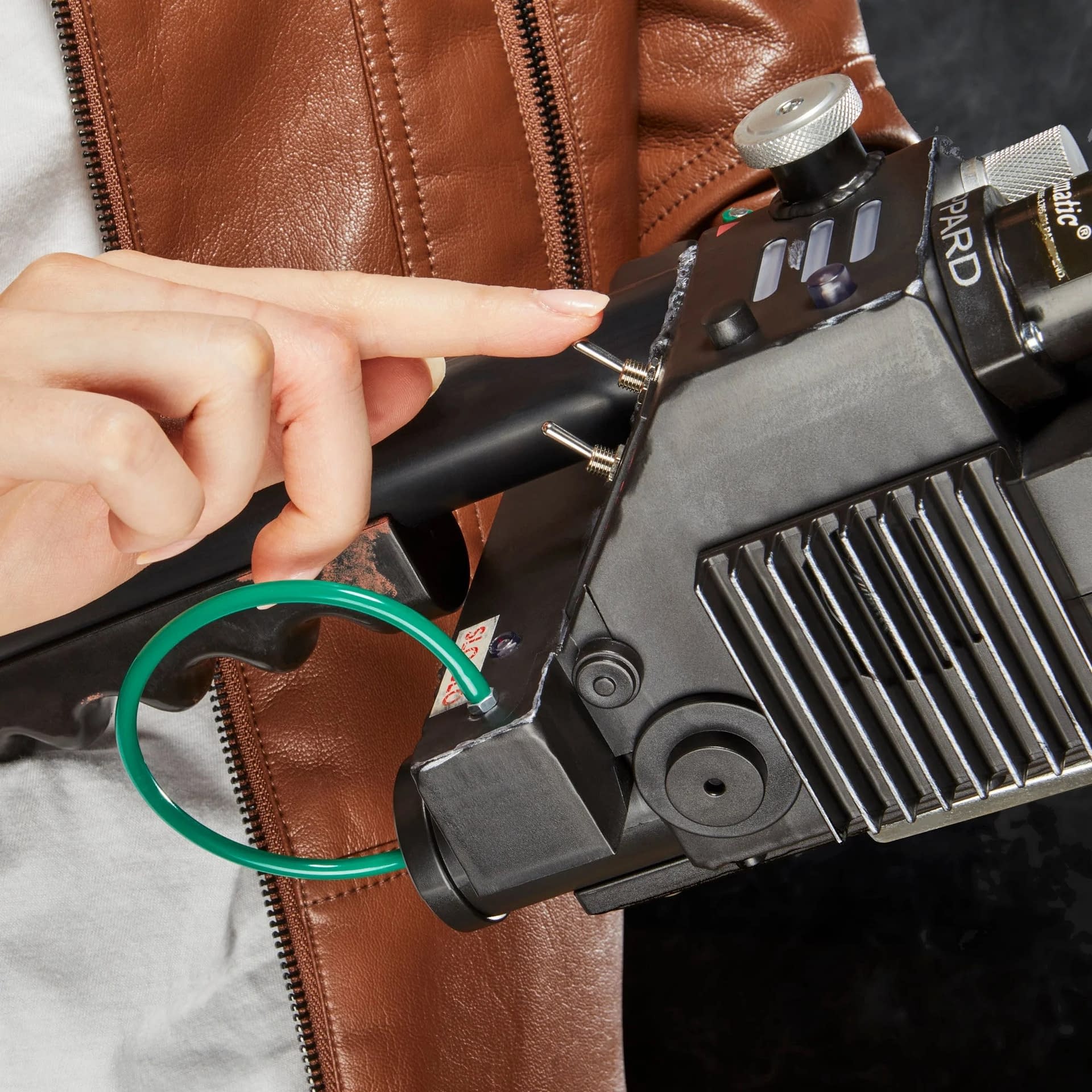 Return to 1984 with Hasbro's Newest Ghostbusters Neutrona Wand