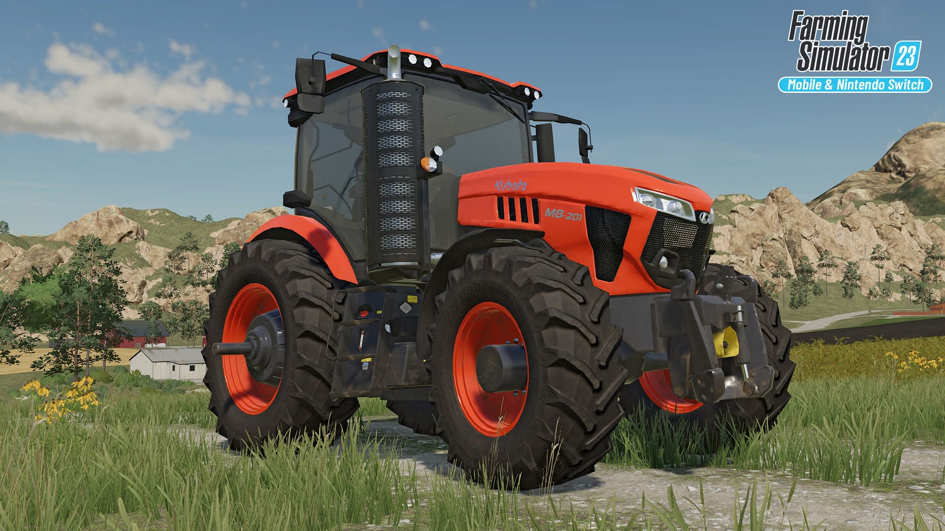 Farming Simulator 23 - Gameplay, Trailers, Release Date and more