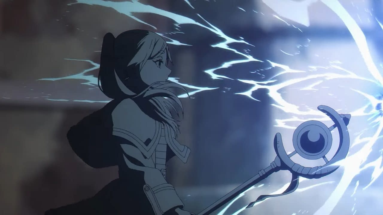 Frieren gif