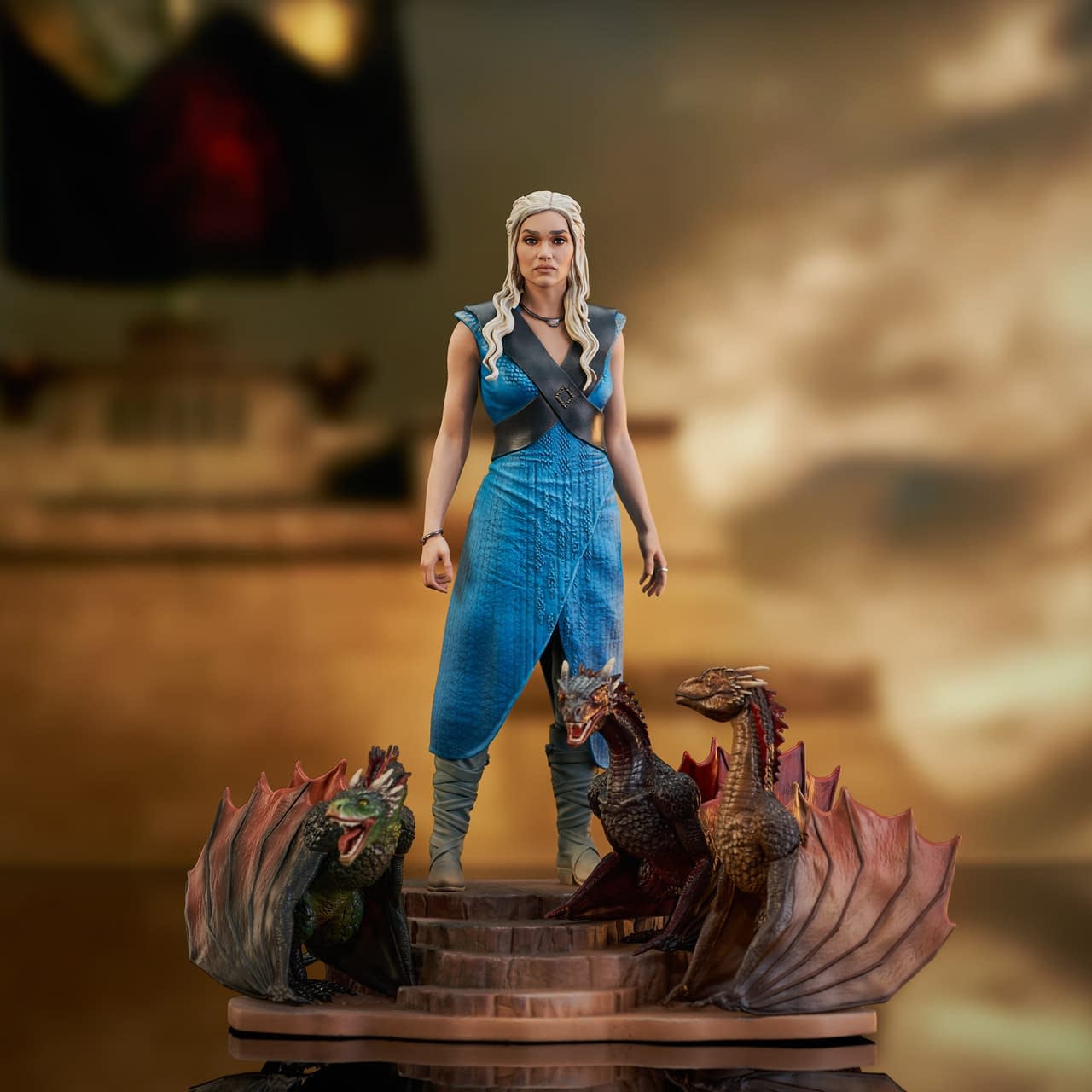 New Lord of the Rings and Games of Thrones Arrive from Diamond Select