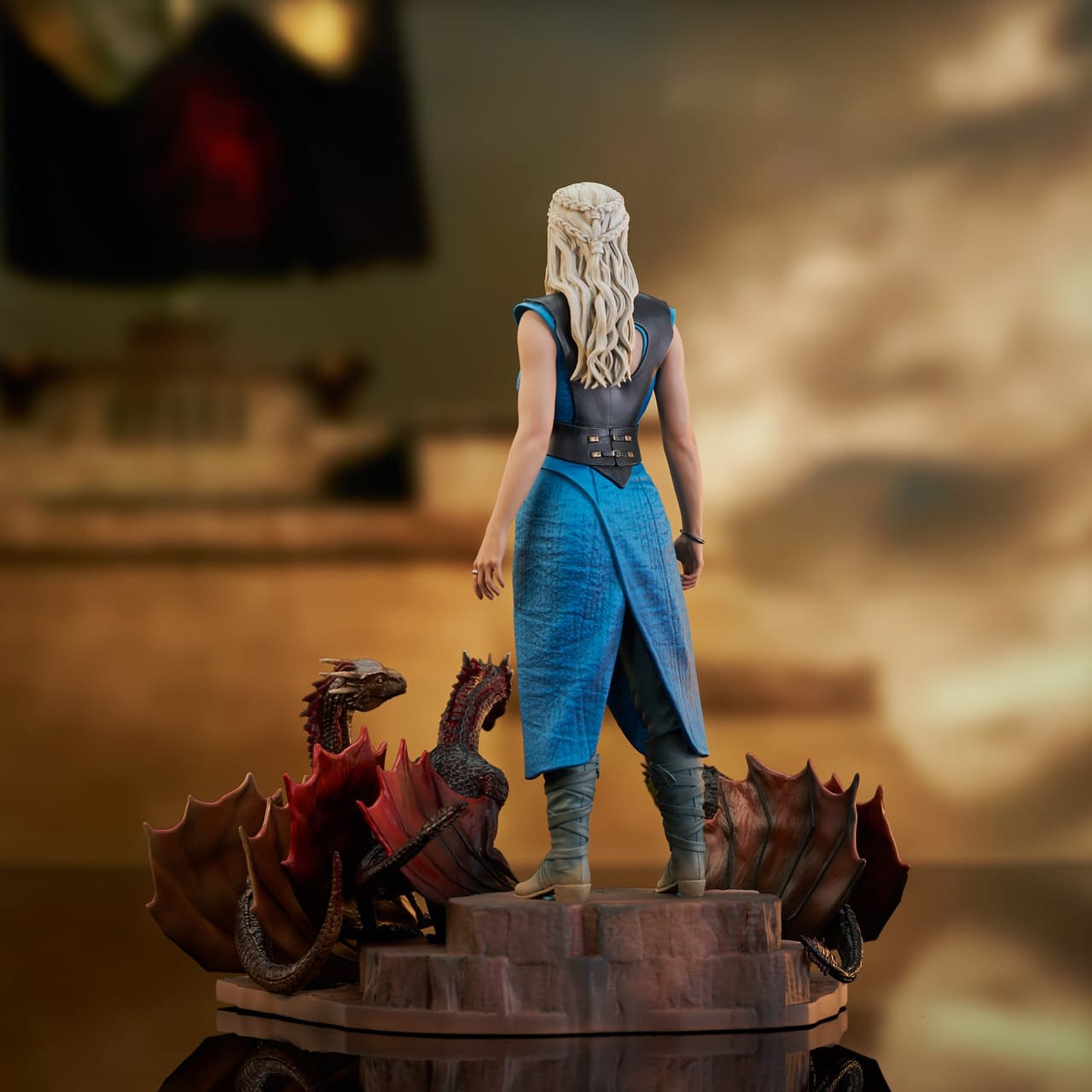 New Lord of the Rings and Games of Thrones Arrive from Diamond Select