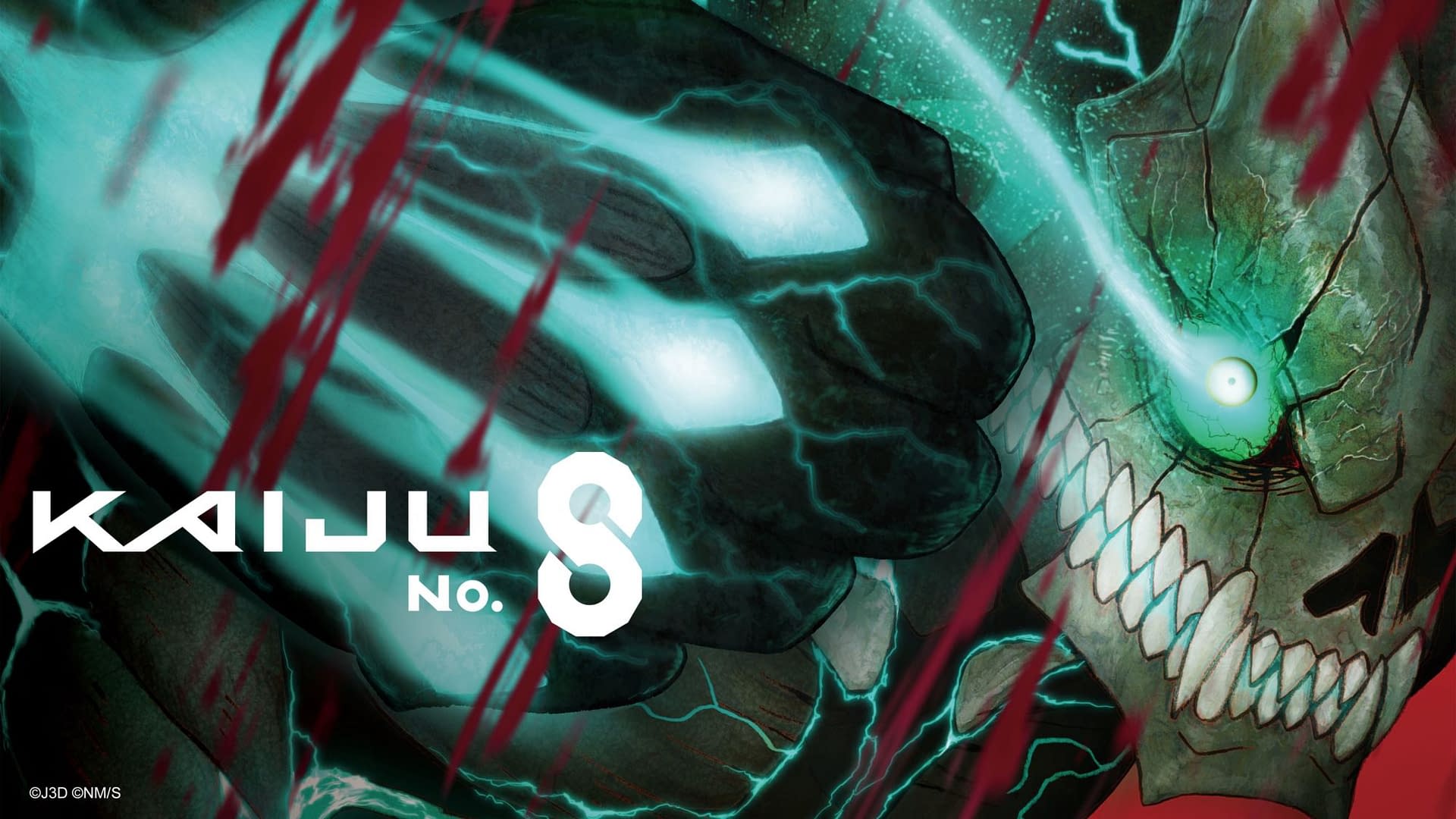 Kaiju No 8 Crunchyroll Debuts Trailer For Upcoming Action Anime