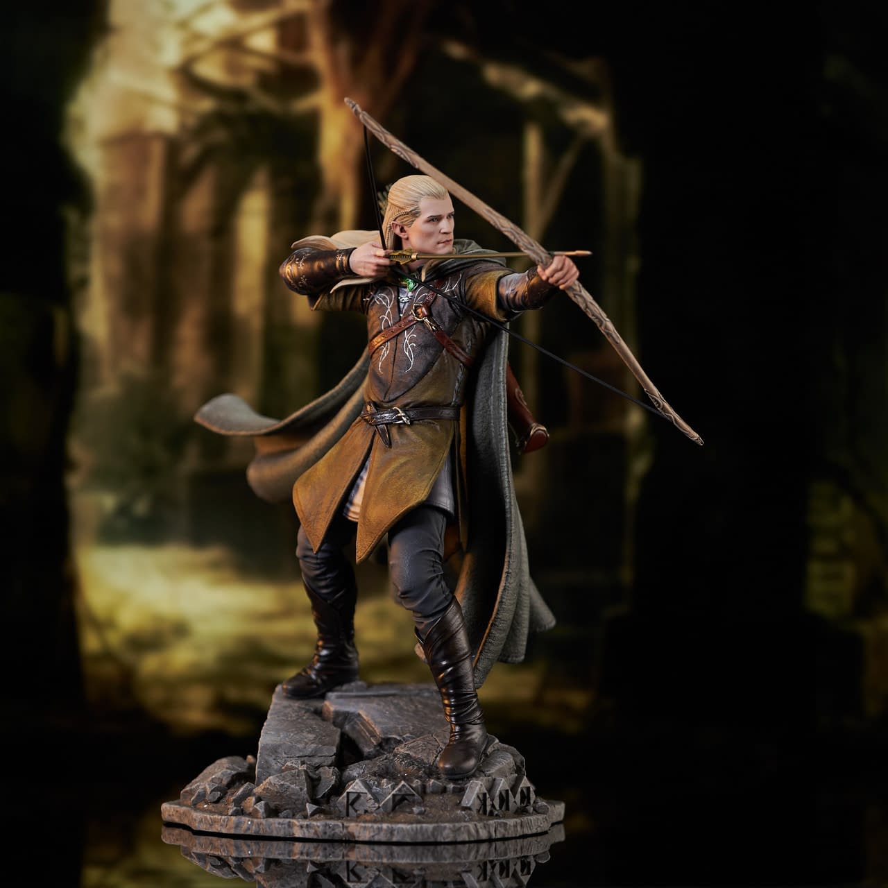 New Lord of the Rings and Games of Thrones Arrive from Diamond Select