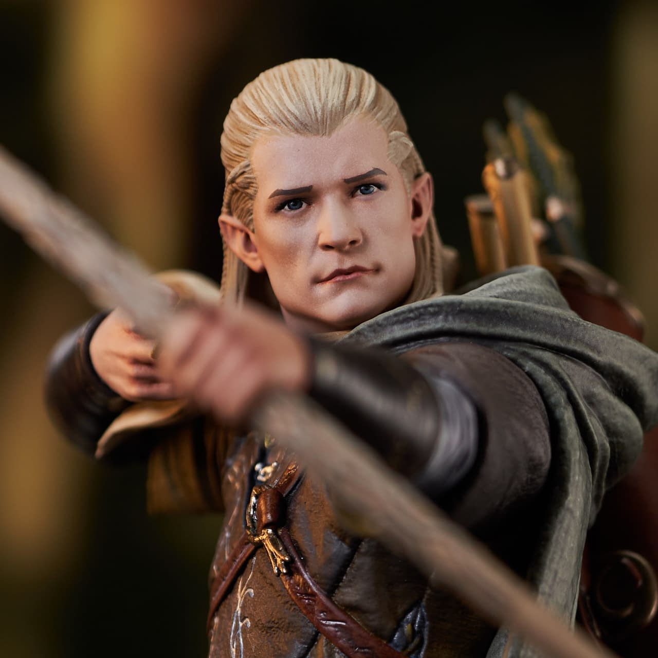 New Lord of the Rings and Games of Thrones Arrive from Diamond Select