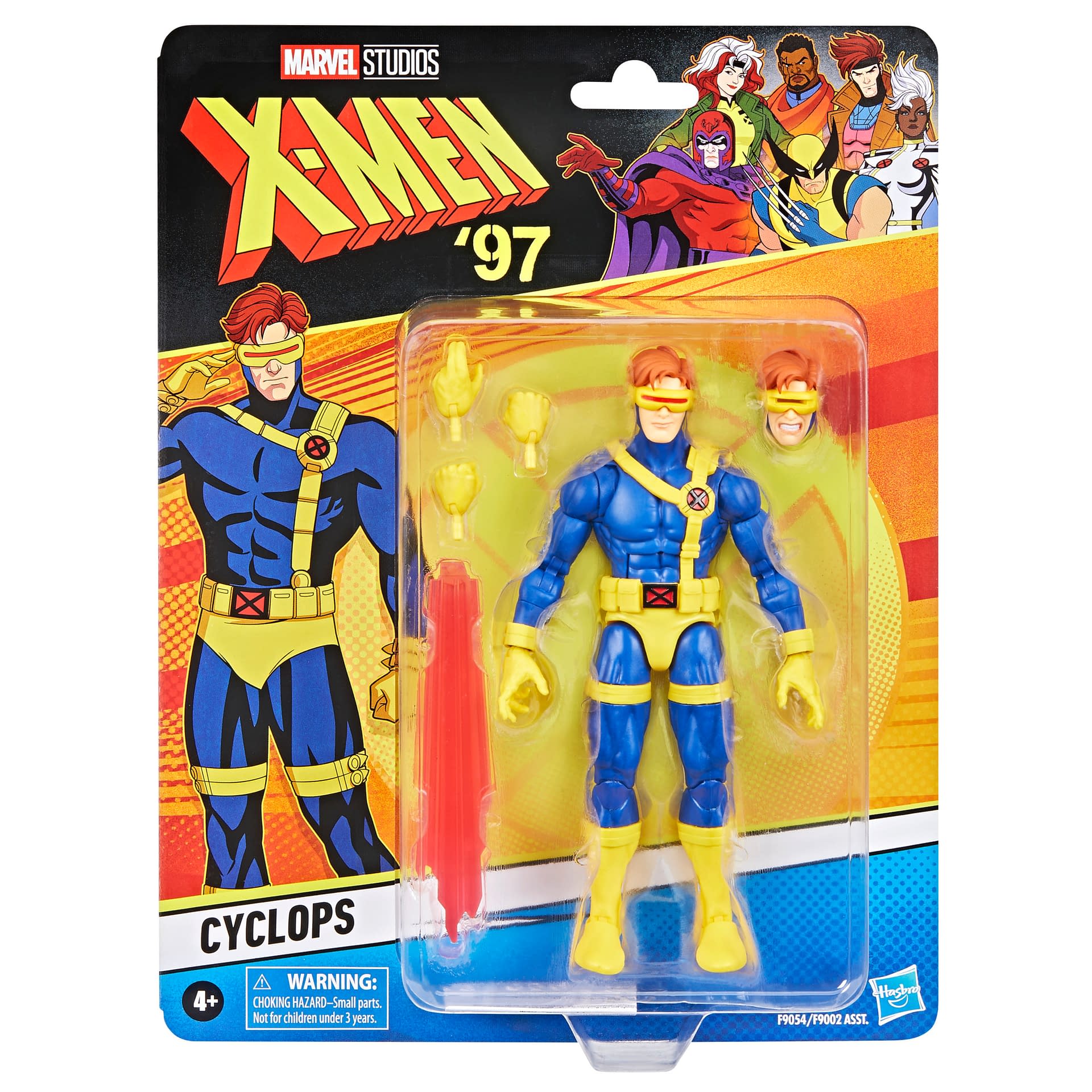 Pre-Orders for the Marvel Legends X-Men 97' Wave 2 Have Arrived