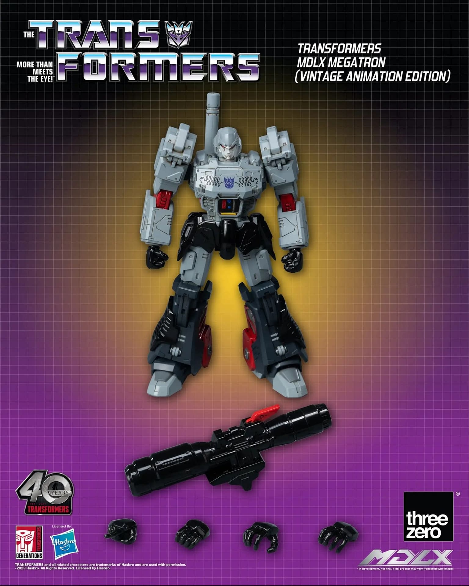 Optimus Prime Goes Vintage with threezero's MDLX Transformers Line