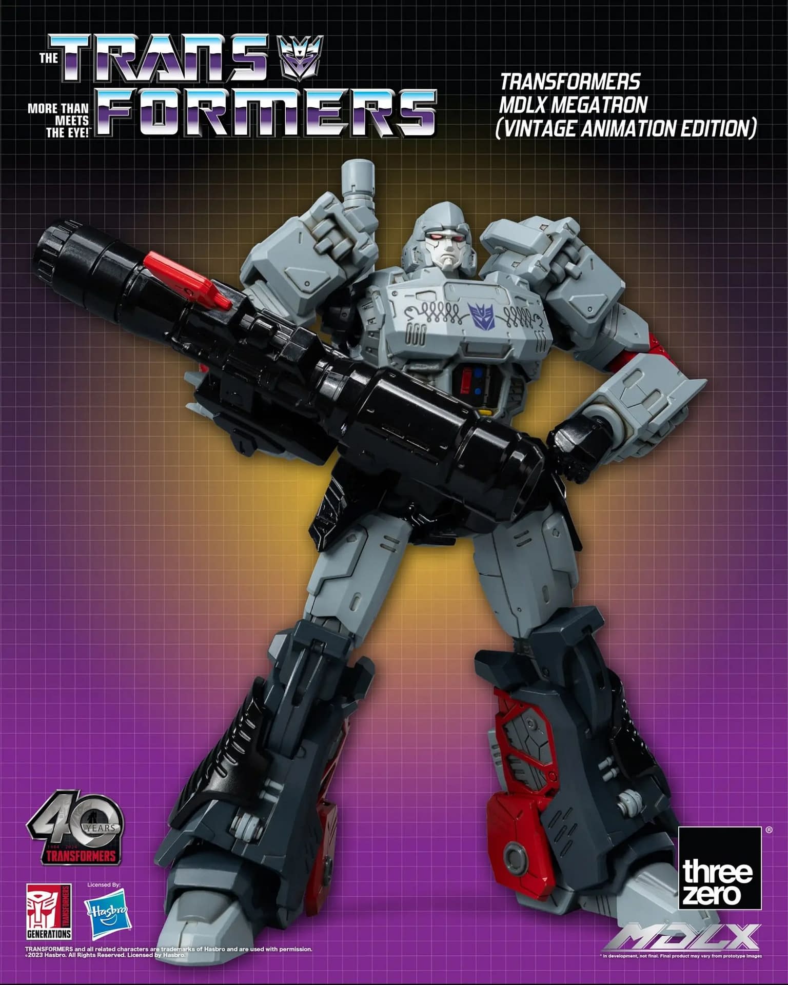 Optimus Prime Goes Vintage with threezero's MDLX Transformers Line