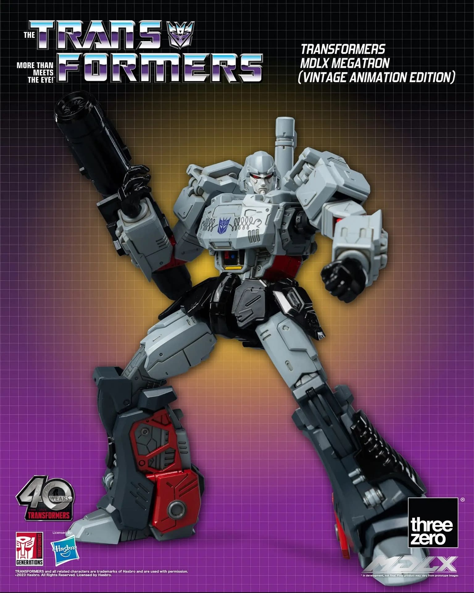 Optimus Prime Goes Vintage with threezero's MDLX Transformers Line